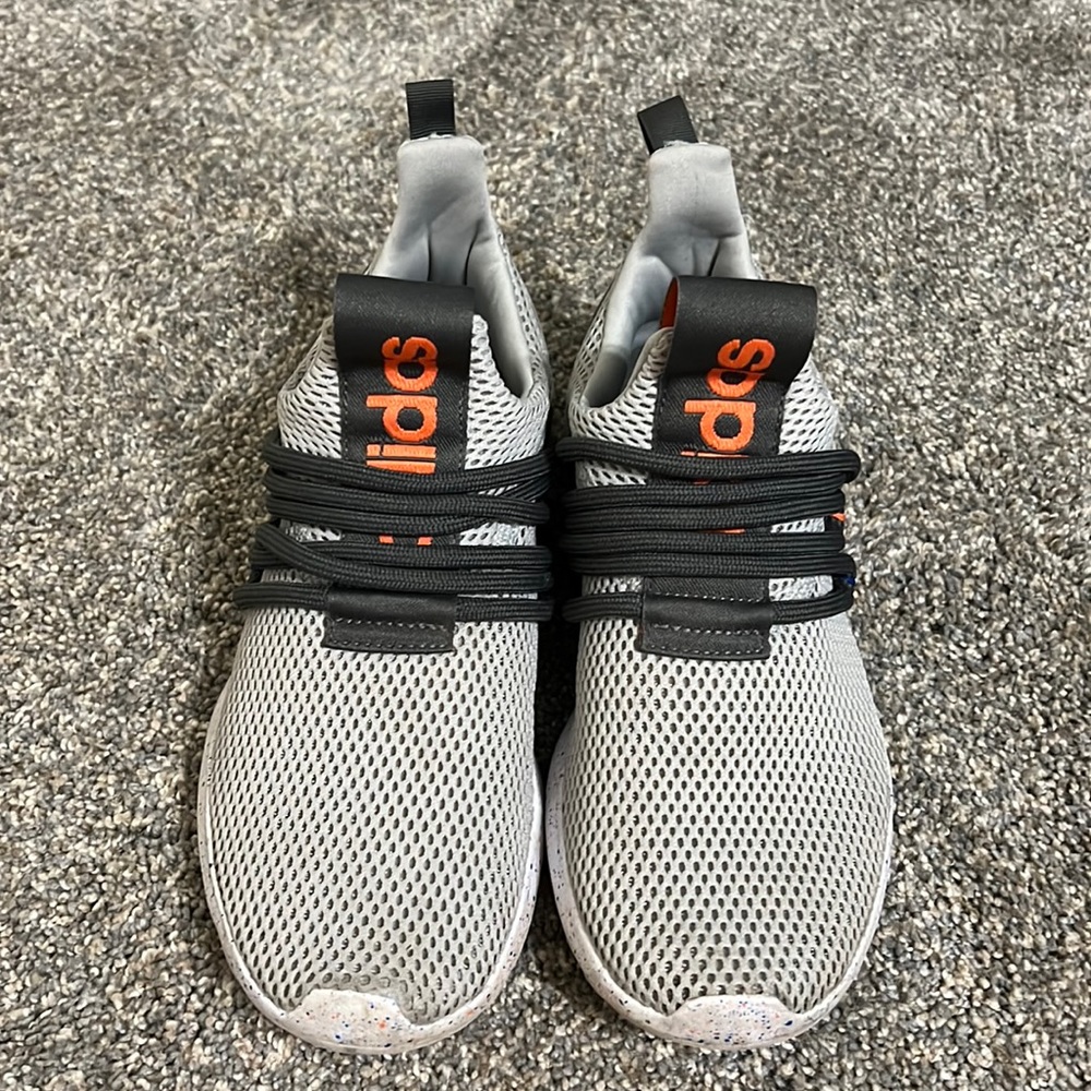 Boys slip on Adidas